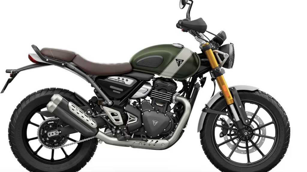O modelo off-road que está dando o que falar no mundo das motos