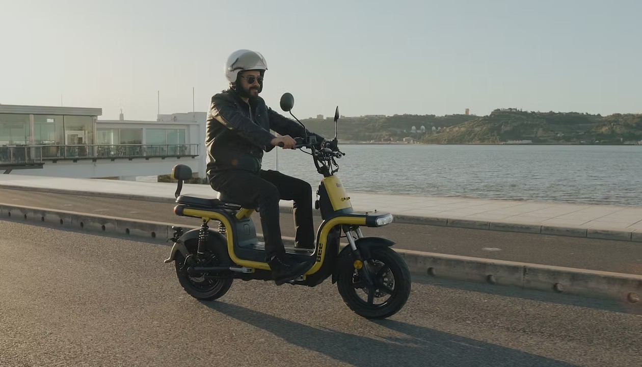 Empresa nacional aposta alto em moto elétrica que vai conquistar as ruas brasileiras