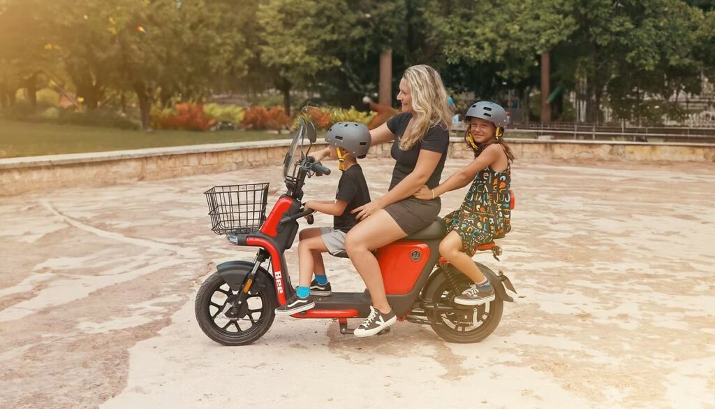 Empresa nacional aposta alto em moto elétrica que vai conquistar as ruas brasileiras