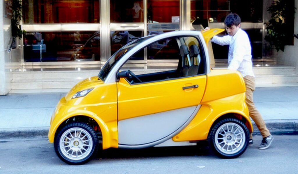 Microcarros elétricos estão mudando tudo e o Brasil já tem um pioneiro