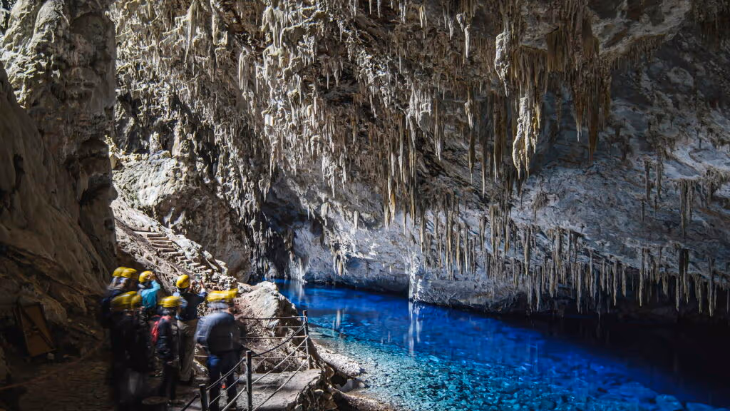 Todo turista se apaixona por essa cidade incrível