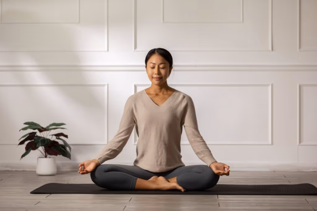 11 benefícios da meditação para a saúde