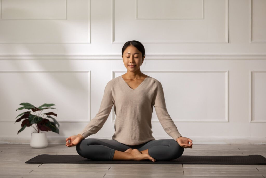 11 benefícios da meditação para a saúde