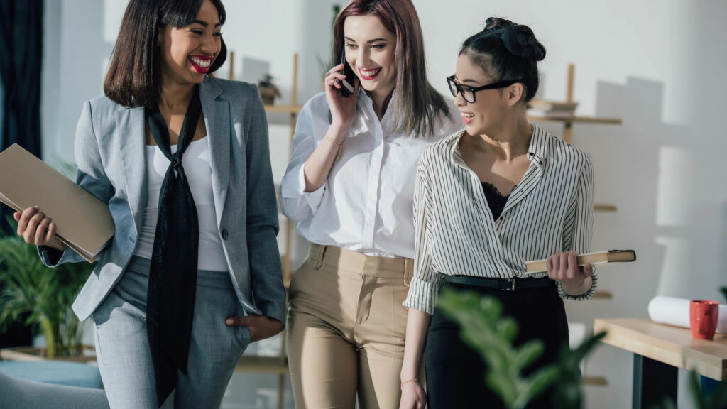 Áreas que estão bombando entre mulheres empreendedoras em 2025