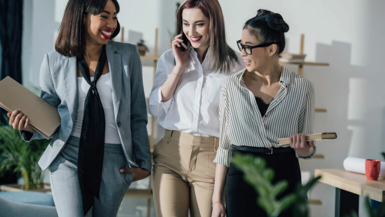 Áreas que estão bombando entre mulheres empreendedoras em 2025