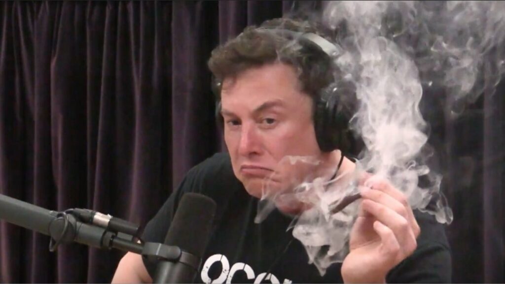 New York Times: problemas de família e drogas de Elon Musk