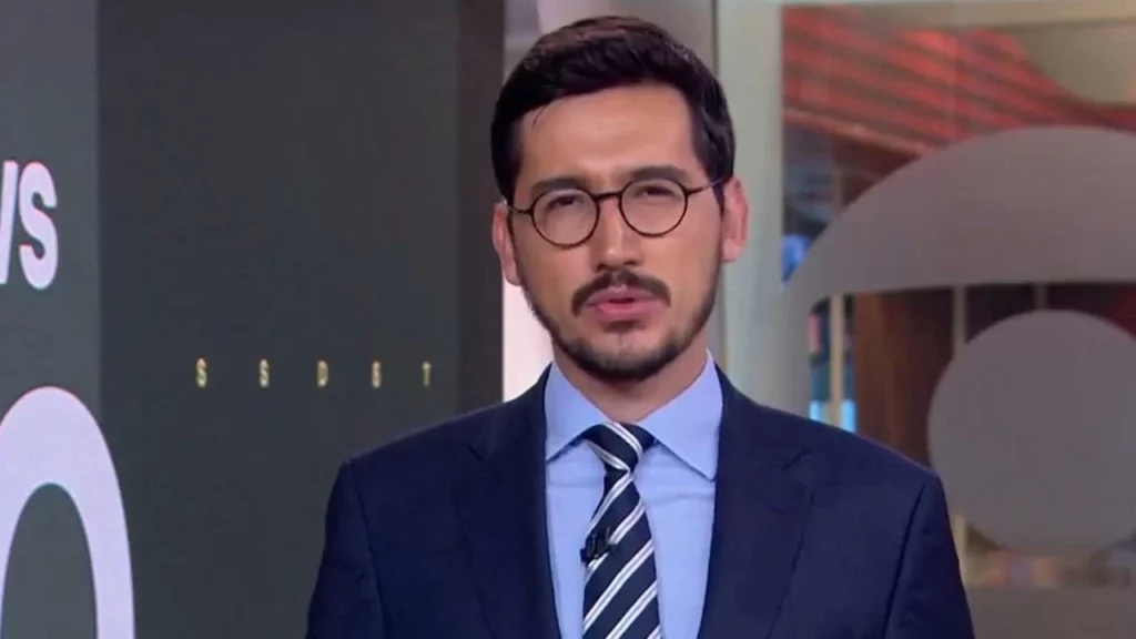 Nilson Klava deixa manhãs da GloboNews e vai para Nova York