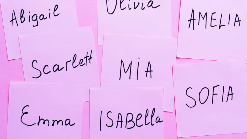 Esses nomes estão sumindo dos registros no Brasil — e ninguém percebeu