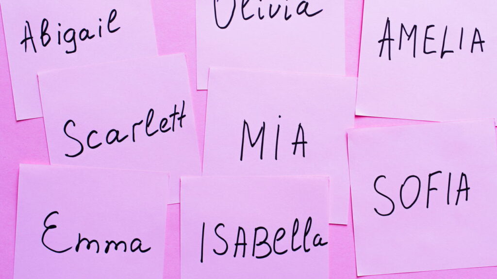 Esses nomes estão sumindo dos registros no Brasil — e ninguém percebeu