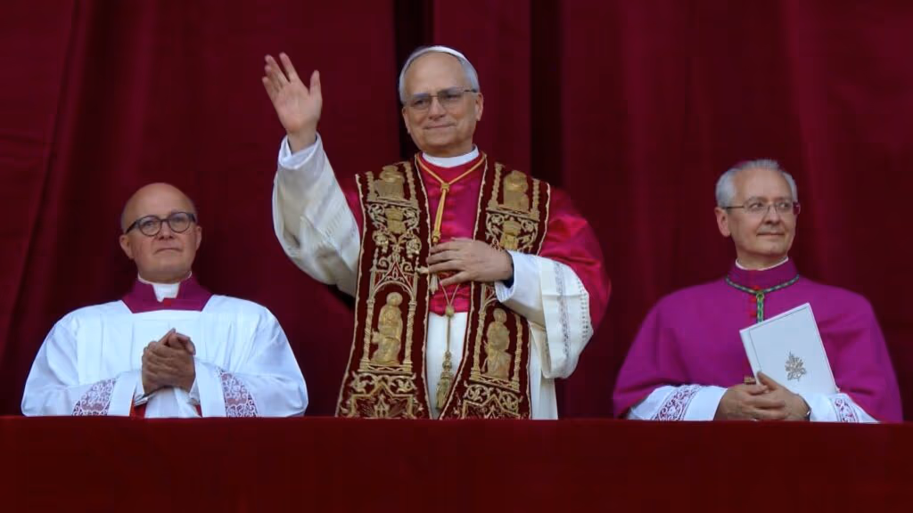 Motta celebra escolha do novo papa: “Continuar o legado de Francisco”