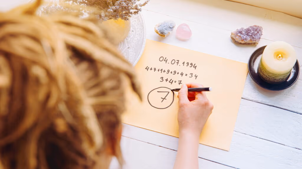 A numerologia por trás dos nomes mais promissores do ano