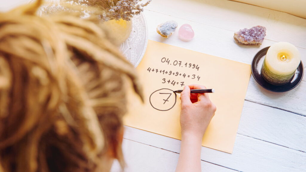 A numerologia por trás dos nomes mais promissores do ano