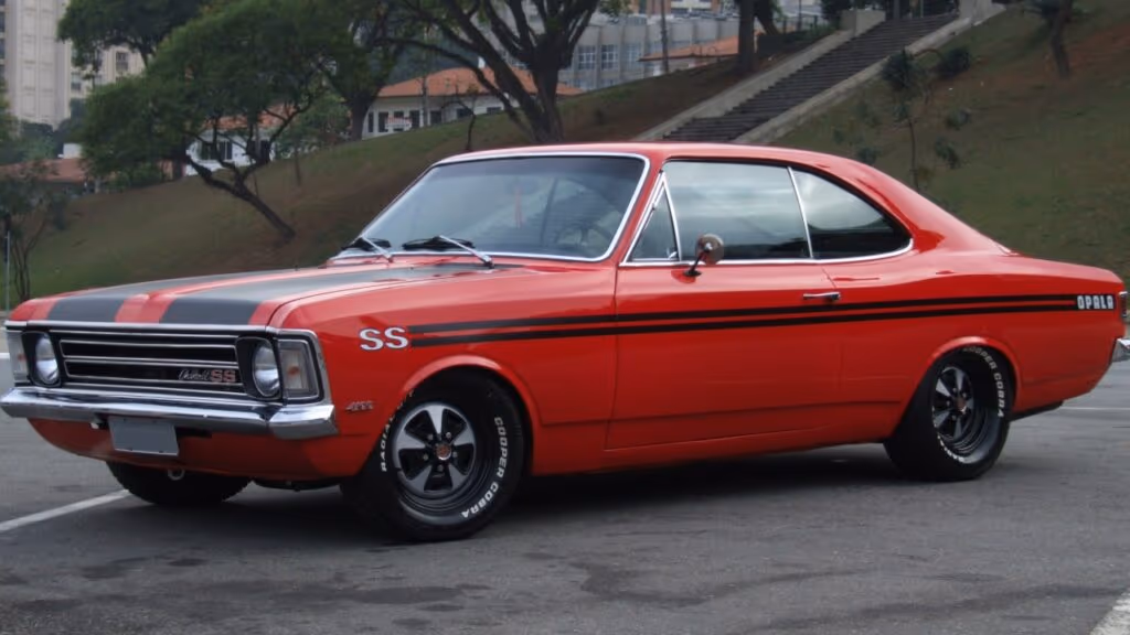 Esse seria o preço real de um Chevrolet Opala ajustado pela inflação