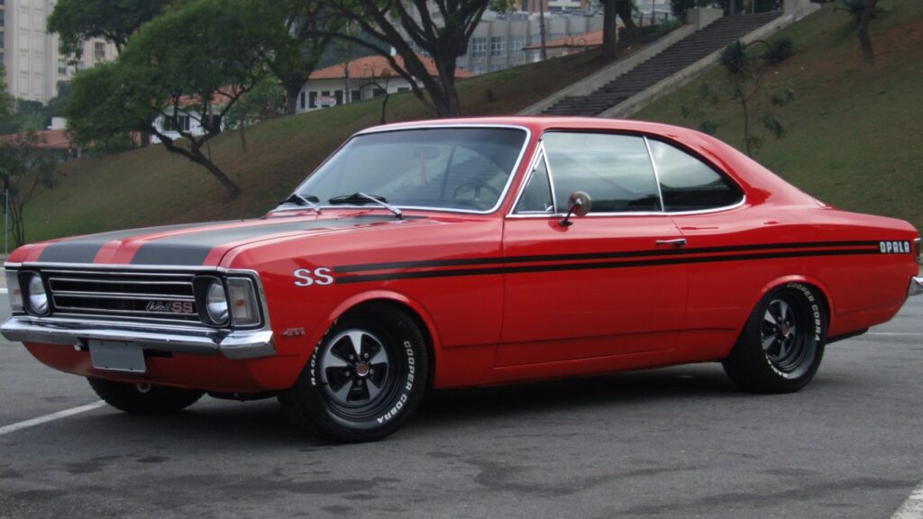 Cinco carros antigos que eram xodós dos brasileiros nos anos 70 e 80