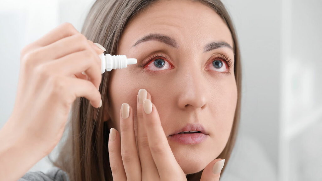 Esse incômodo nos olhos pode ser sinal de uma síndrome silenciosa