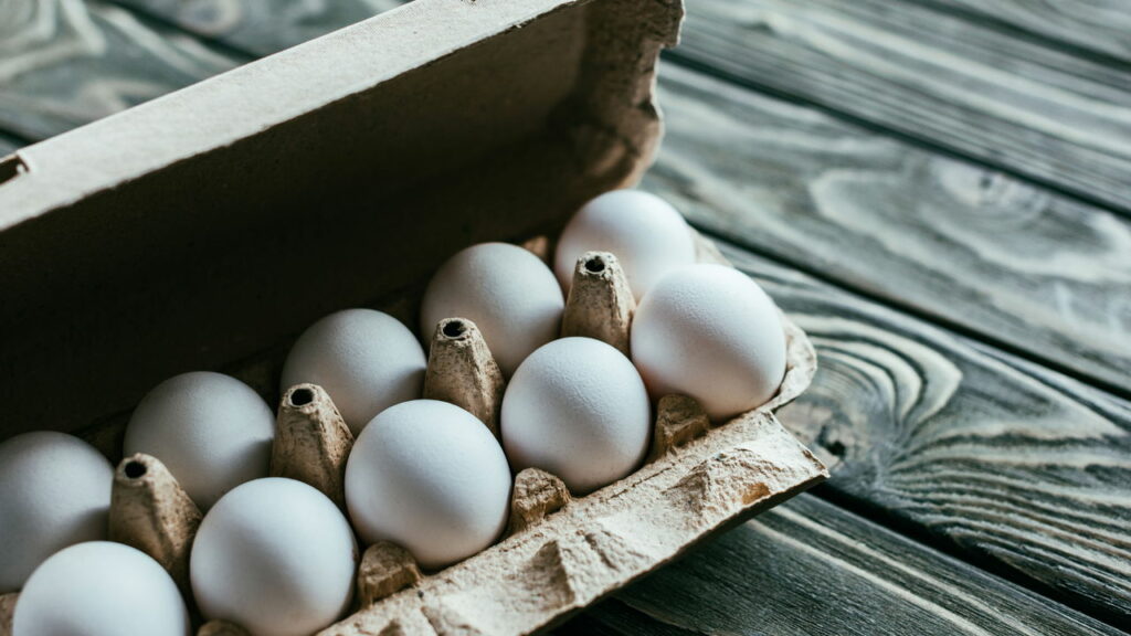 Esses são os benefícios do ovo para sua saúde
