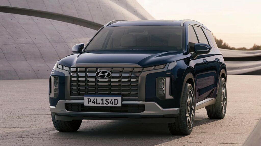 Falha grave coloca centenas de veículos da Hyundai em risco extremo