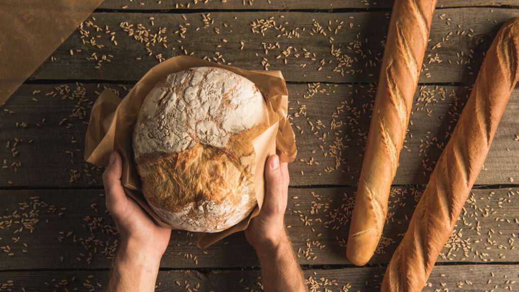 Como manter o pão fresco por mais tempo?