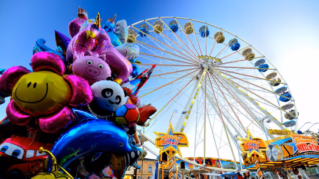 Os parques mais desafiadores do mundo revelados em novo estudo