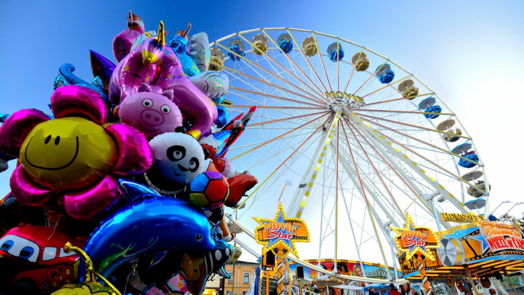 Os parques mais desafiadores do mundo revelados em novo estudo