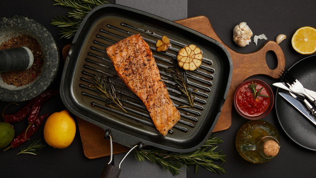 Churrasco com peixe? Veja como fazer sem erro