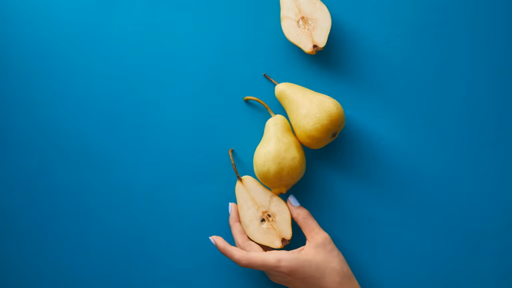 O segredo oculto da pera que surpreende até quem adora usar