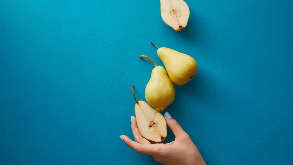 O segredo oculto da pera que surpreende até quem adora usar