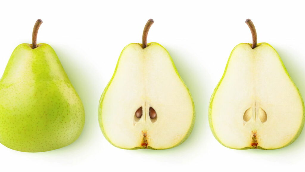 O segredo oculto da pera que surpreende até quem adora usar