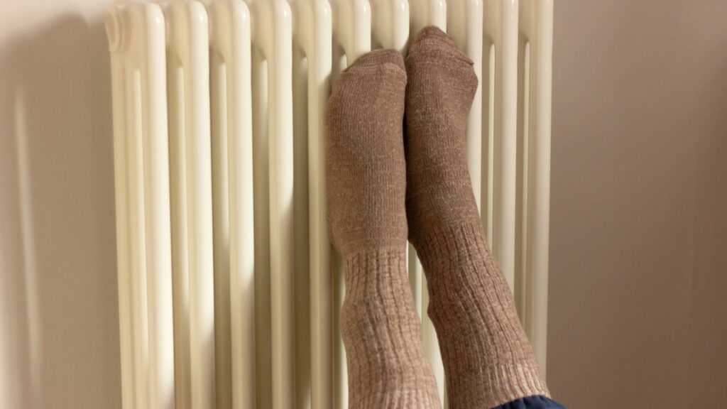Dicas para deixa os pés quentinhos na hora de dormir durante o inverno