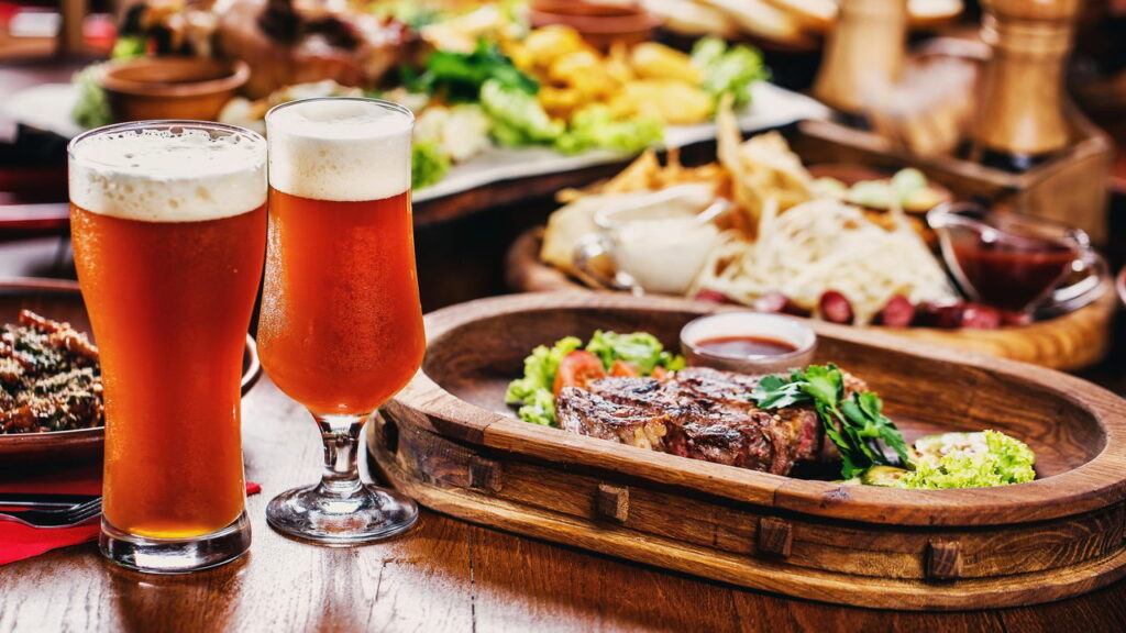 Dicas de petiscos para servir enquanto a carne assa