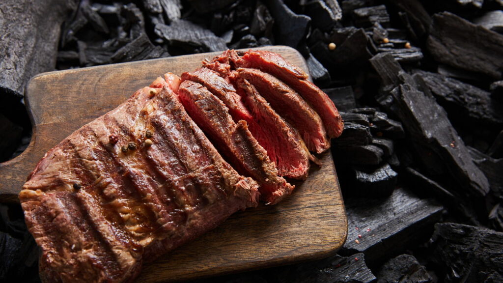 Como acertar no ponto da picanha e evitar que ela fique dura