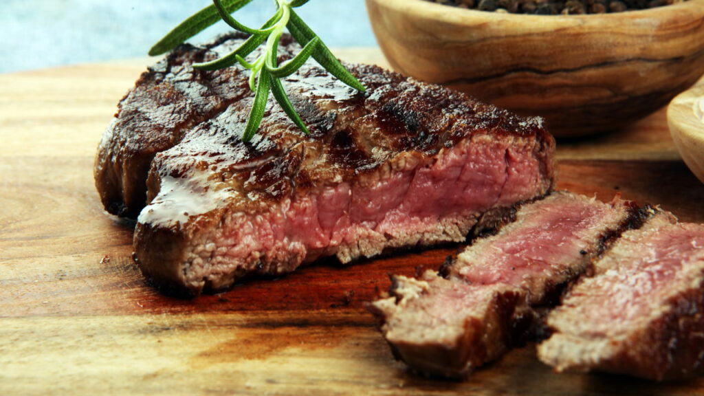 Como acertar no ponto da picanha e evitar que ela fique dura