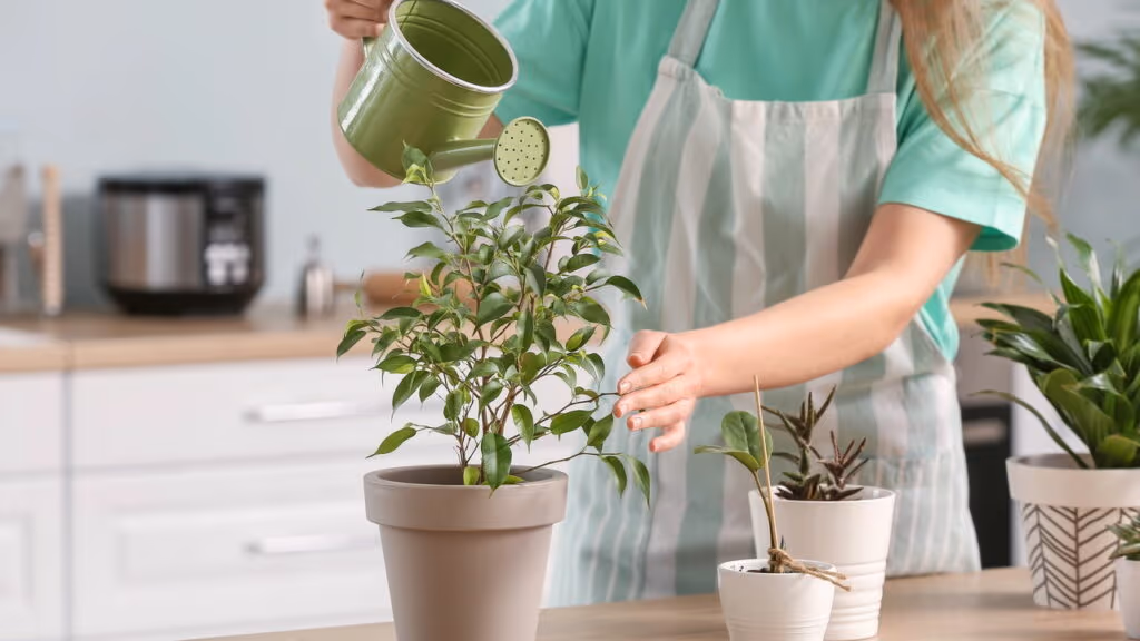 O que significa ter muitas plantas em casa, segundo a psicologia