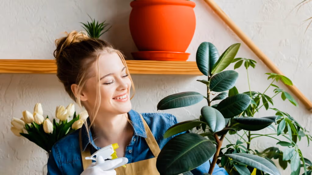 O que significa ter várias plantas em casa, segundo a psicologia