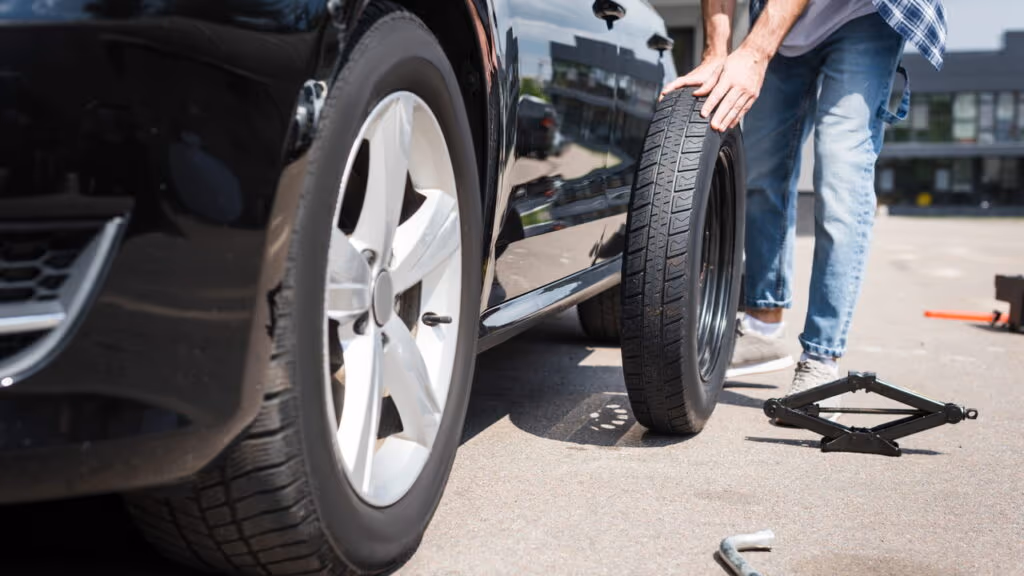 Por que circular com pneus diferentes pode gerar multa e riscos