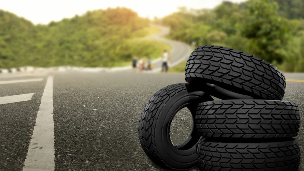 Por que circular com pneus diferentes pode gerar multa e riscos