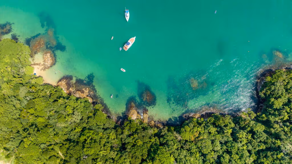 O passeio mais incrível para quem quer ver o Brasil de outro ângulo