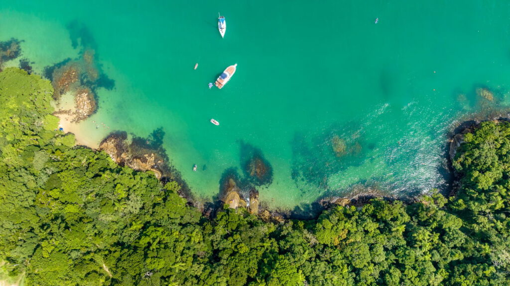 O passeio mais incrível para quem quer ver o Brasil de outro ângulo