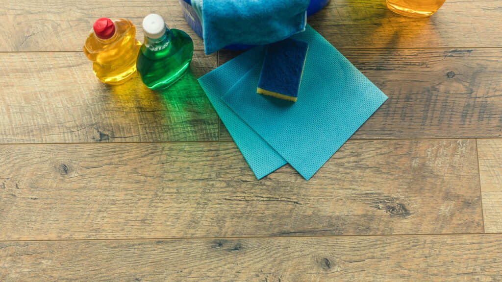 Esse é o perigo de misturar produtos de limpeza