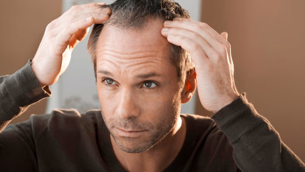Cinco estratégias certeiras para combater a queda de cabelo aos 40