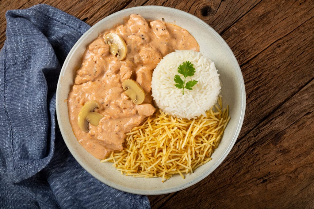 5 receitas práticas e deliciosas com frango