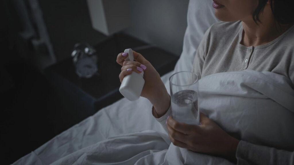 Medicamentos comuns para dormir podem esconder um risco grave