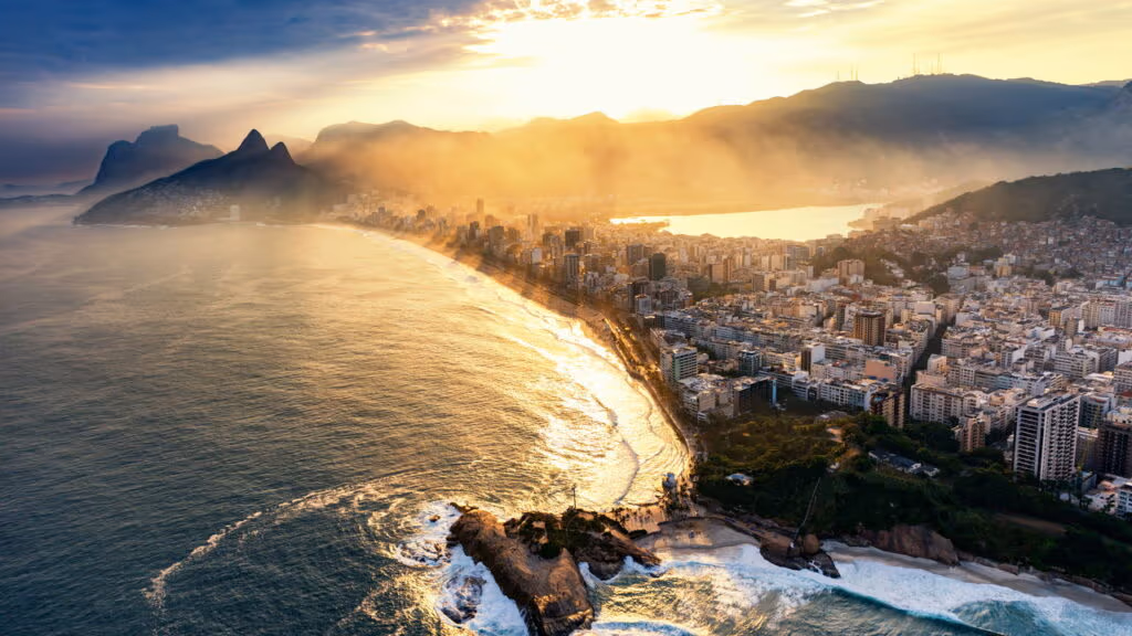 Um oásis escondido no Rio que poucos cariocas conhecem