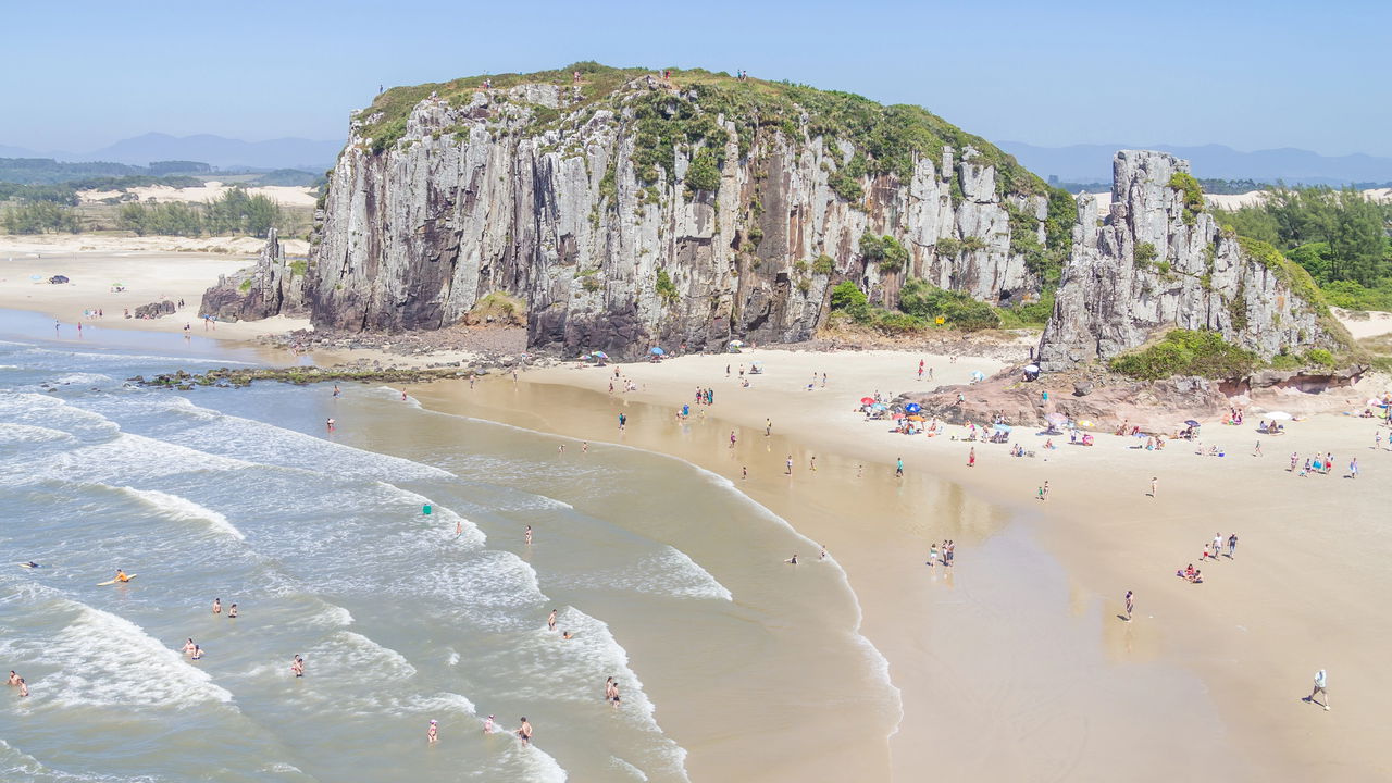 A cidade litorânea mais encantadora do Sul que poucos conhecem bem