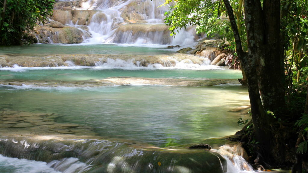 O fenômeno natural que deixa rios com duas cores e causa espanto
