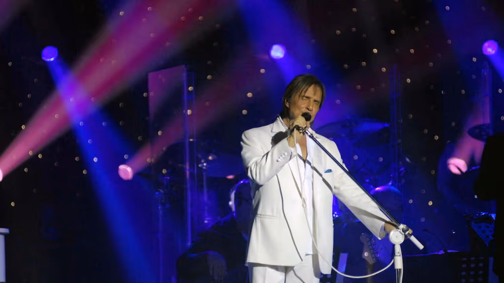 Roberto Carlos tem show cancelado na Arena Guadalajara