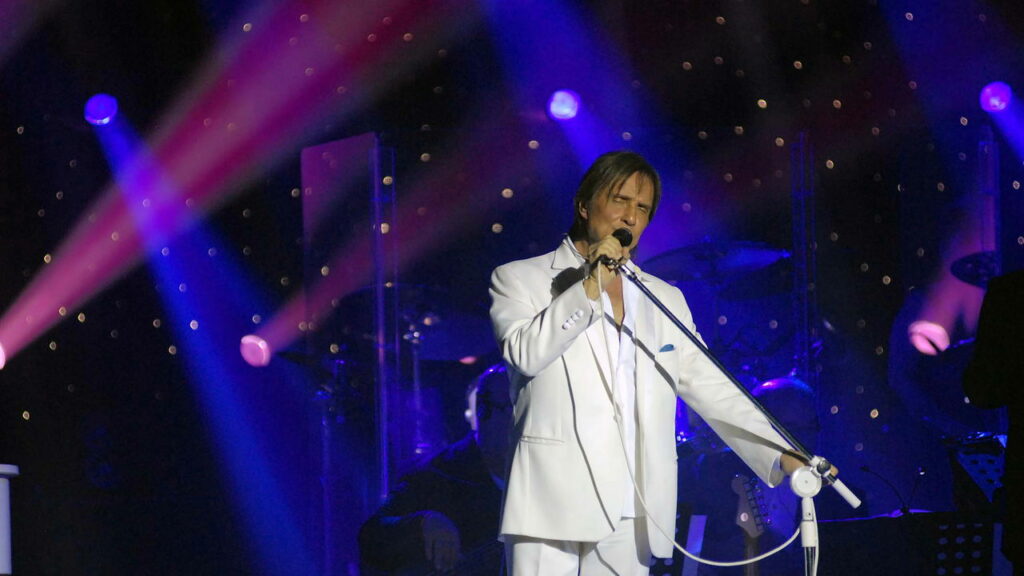 Roberto Carlos tem show cancelado na Arena Guadalajara