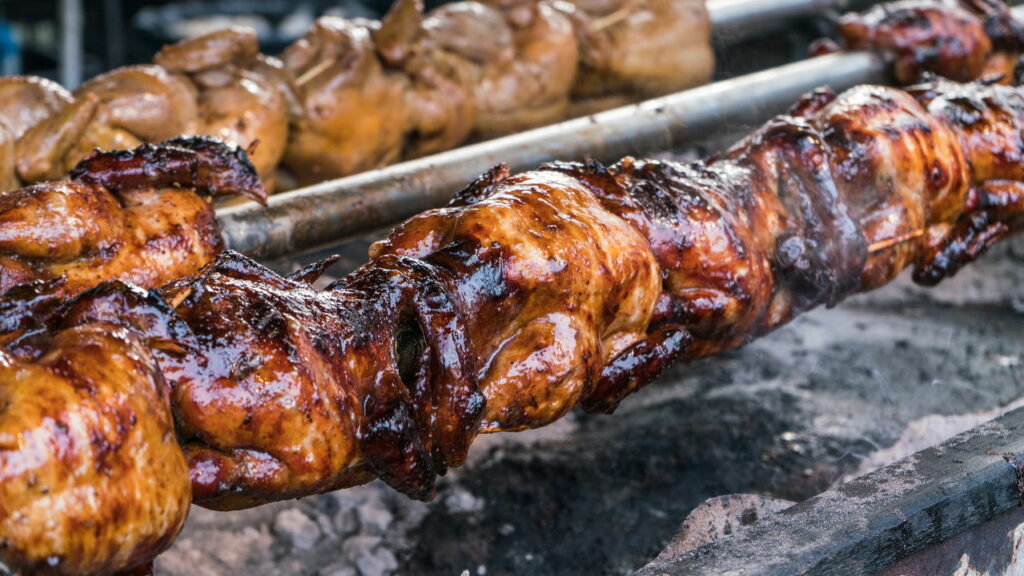 Como organizar um rodízio de churrasco em casa