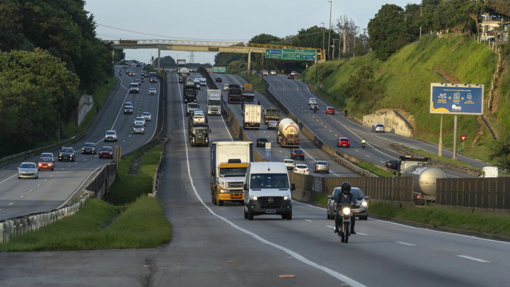 As infrações mais comuns em estradas durante feriados prolongados