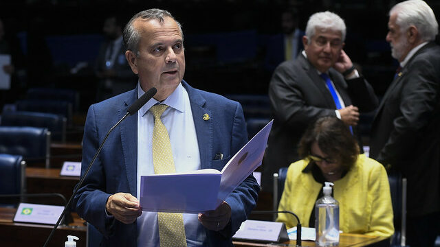 Oposição reage a prisão de Bolsonaro; Marinho fala em “ameaça ao Estado de Direito”